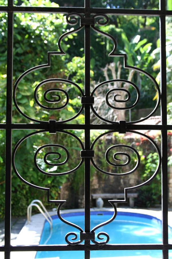 Double or Twin Room Garden View