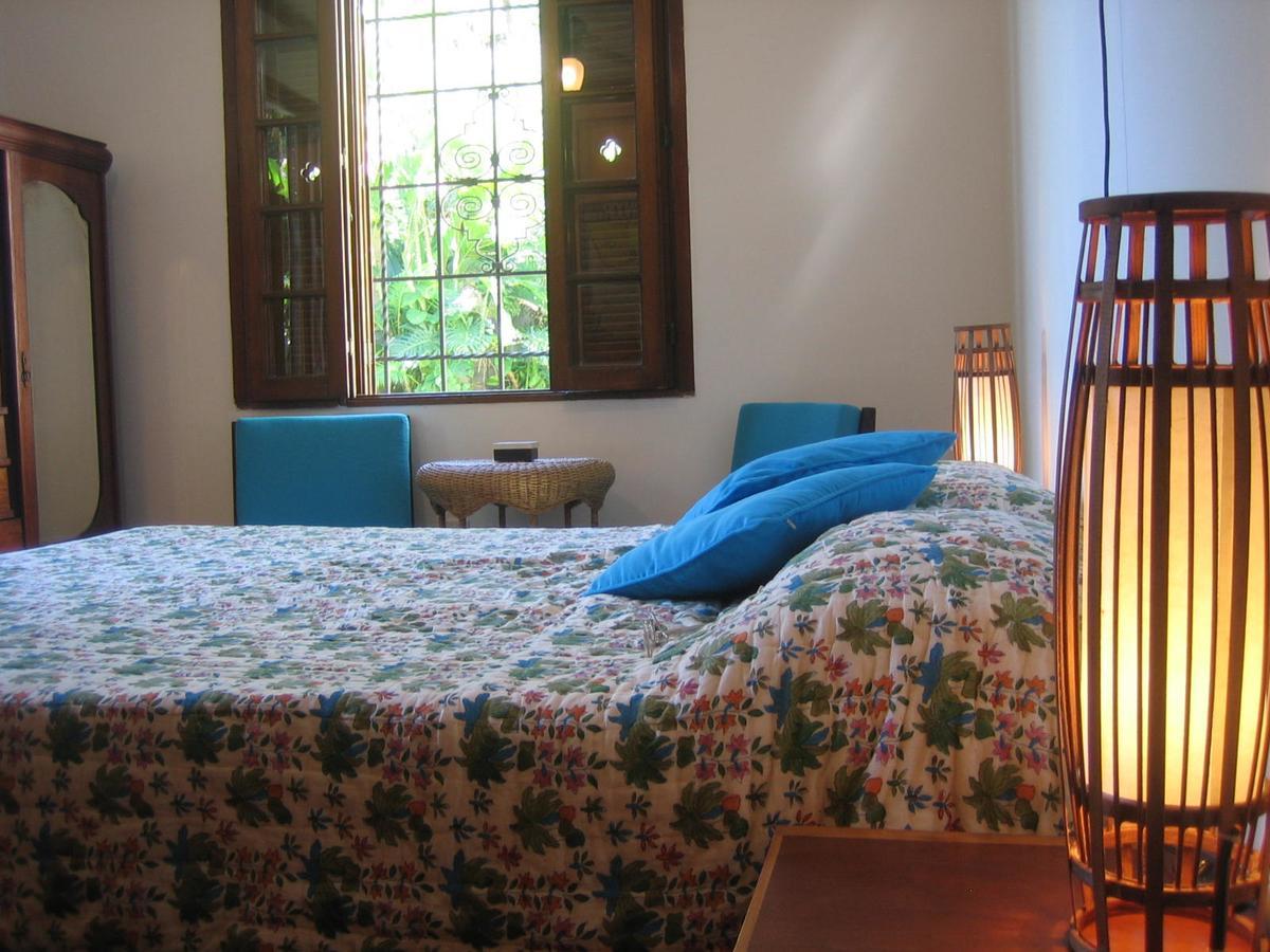 Double Room Garden View