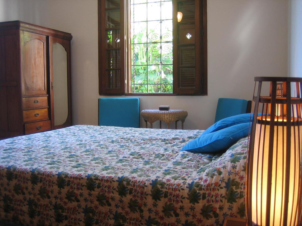 Double Room Garden View